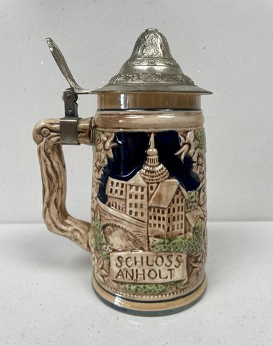 Ceramic german style - ceramic, tankard