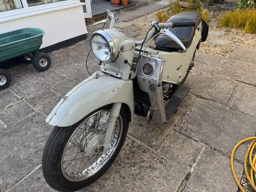 Velocette 1965 - velocette,