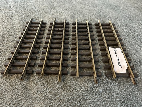 Lgb gauge 300mm straight - gauge,