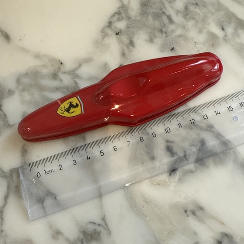 Ferrari artemis pen box empty - ferrari,