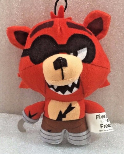 Five nights freddy red - five,