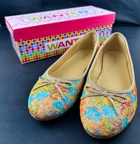 Wanted brand glitz - wanted, “glitz