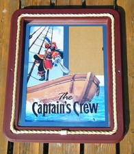 2 Captain Morgan Signs -