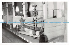 R520519 Antique cheese press T W Bruyn RP