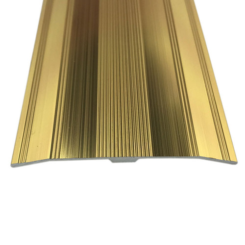 Gold extra wide carpet cover - extra,