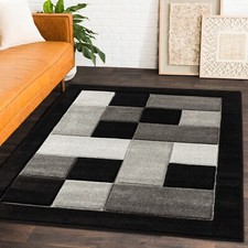 MODERN LARGE RUGS FOR LIVING