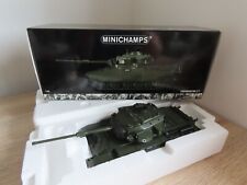 Minichamps Centurion MK.5/1 Tank 1:35 Scale Diecast Model, WW2 British Military