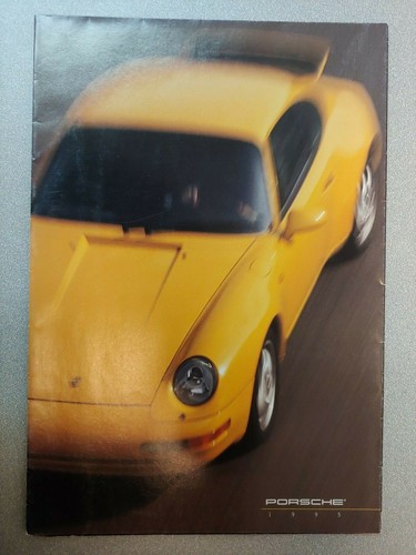 New original porsche 911 - new,