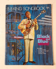 1971 B.B. KING SONGBOOK Black