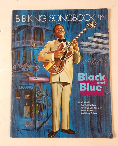 1971 king songbook black - 1971,