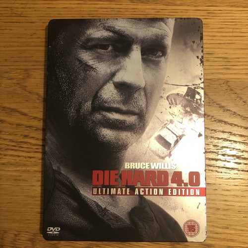 Bruce willis die - bruce, 4.0