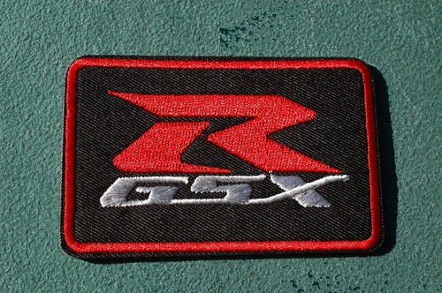 Suzuki gsxr iron sew - suzuki,
