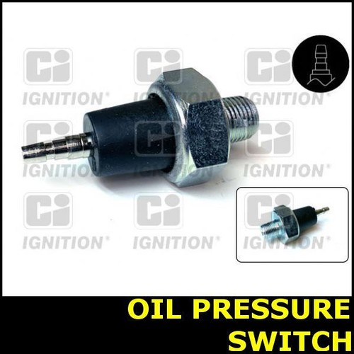 Oil pressure switch - switch, saab