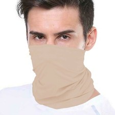 Seamless Bandana Face Covering