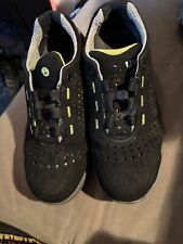 Uvex Safety Shoes Size 4