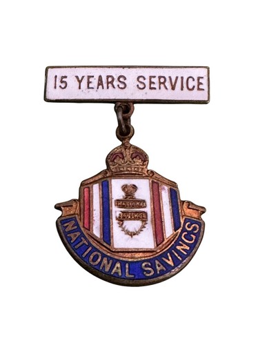 Vintage national savings - vintage,