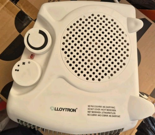 Lloytron staywarm 2000w - staywarm,