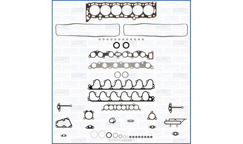 Cylinder head gasket set - gasket,