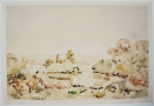 Vernon wethered - vernon, (1865–1952)