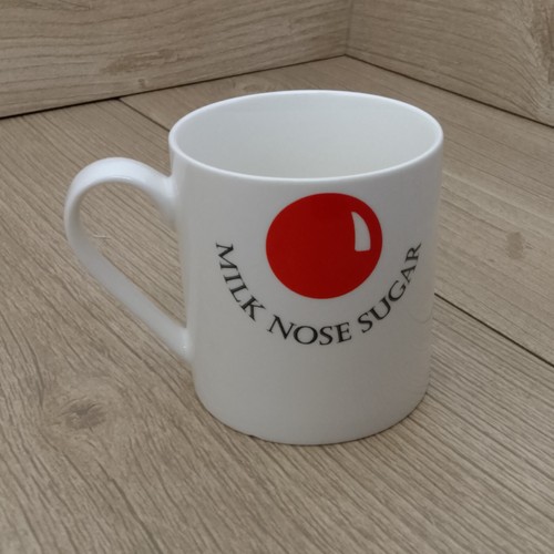 Red nose day comic - nose,