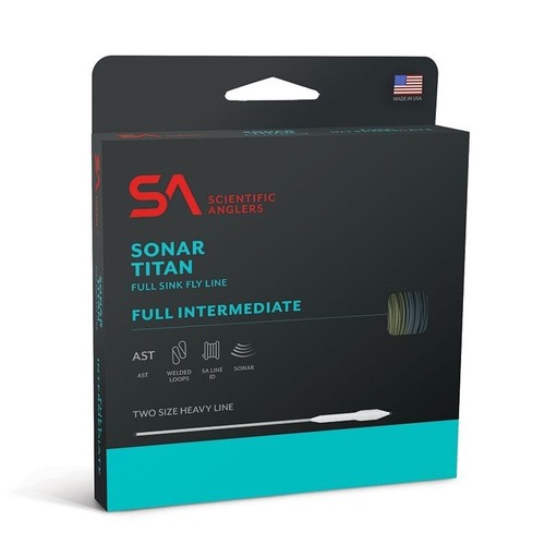 Scientific anglers sonar titan - scientific,