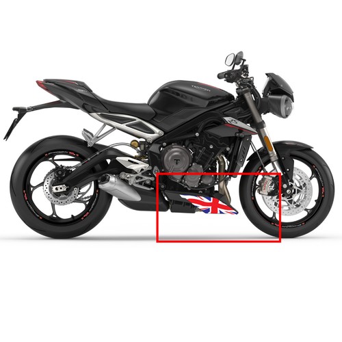 British motorcycle street - motorcycle,