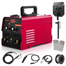 350A MIG Welder Machine