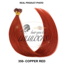 Nano ring remy human hair