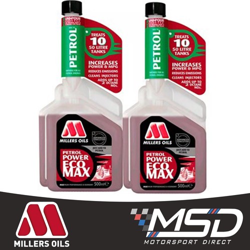 500ml millers oils - x,