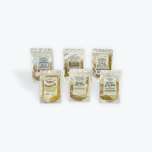 White mountain pickle - white,