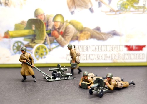 Tank 72 ww2 russian - 1/72, 1:72