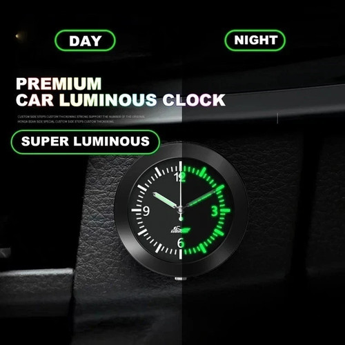 Mini car dashboard - 1×,