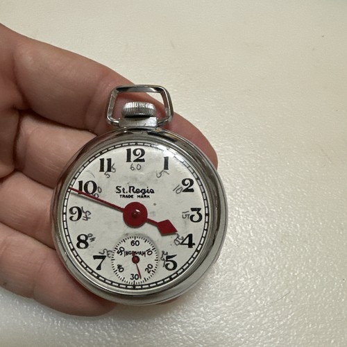Regis pocket watch - st,