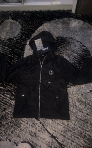 Trapstar irongate black - trapstar,