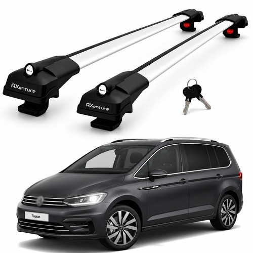 Roof bars for volkswagen - 2x,