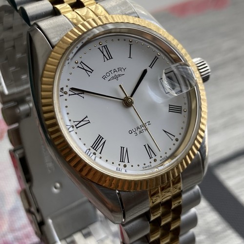 Rotary watch mens - mens, vintage