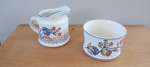 Vintage boots camargue ceramic - vintage,