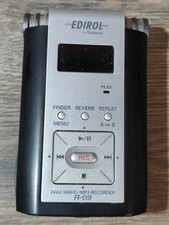 EDIROL by ROLAND R-09 24-bit 96kHz WAVE/MP3 RECORDER