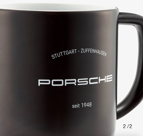 Genuine official porsche - official,