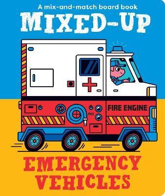 Mixed emergency vehicles - emergency,