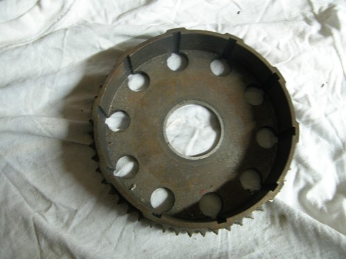 Bsa triumph clutch basket - bsa/triumph,