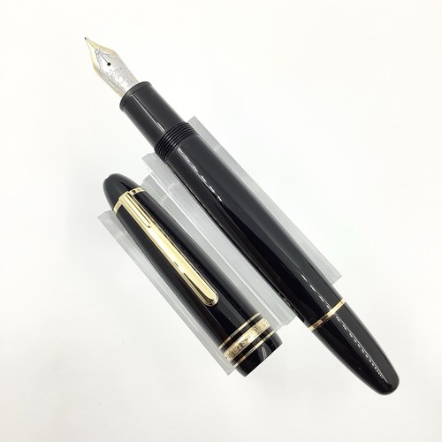 Montblanc 147 traveller gold - montblanc,