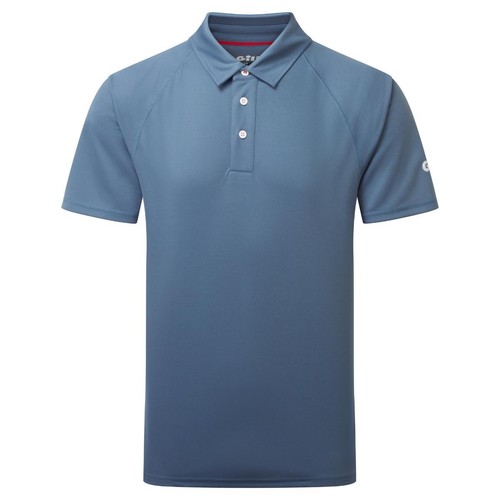 Mens gill tec polo - mens, uv