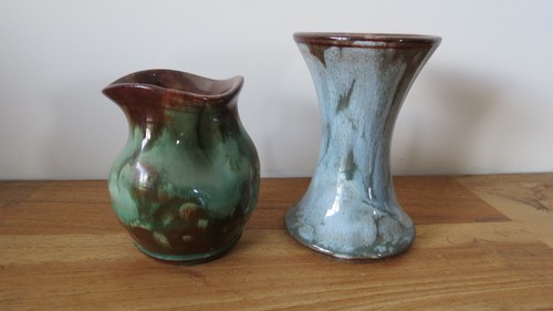 Ewenny welsh studio pottery - welsh,
