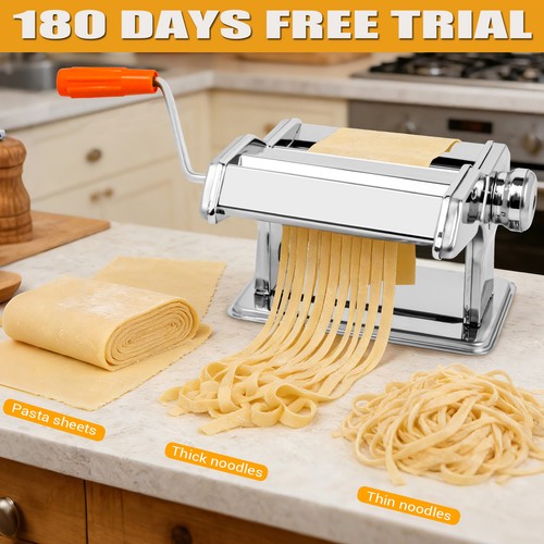 Stainless steel manual noodle - manual,