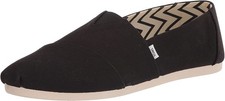 Toms Classic Black Recycled