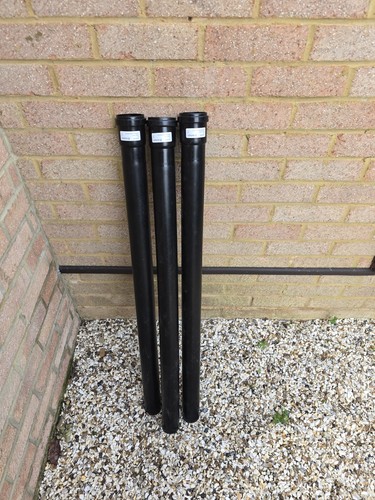 Vaillant flue extension - 3×,