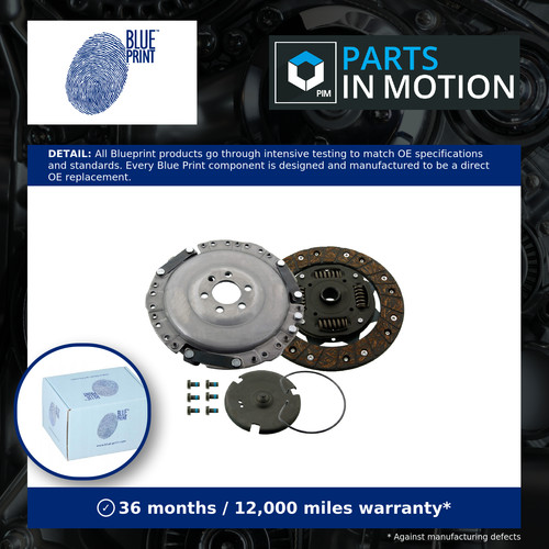 Clutch kit fits - clutch, vw