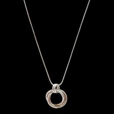 Sterling Silver 925 & 14k Gold