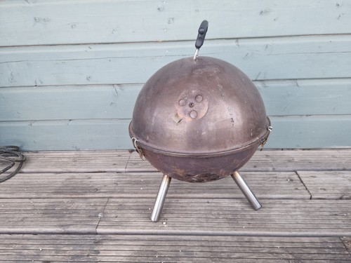 Portable kettle charcoal - kettle, bbq